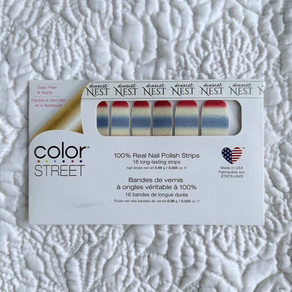Color Street - Firecracker Pop - Picture 5 of 6